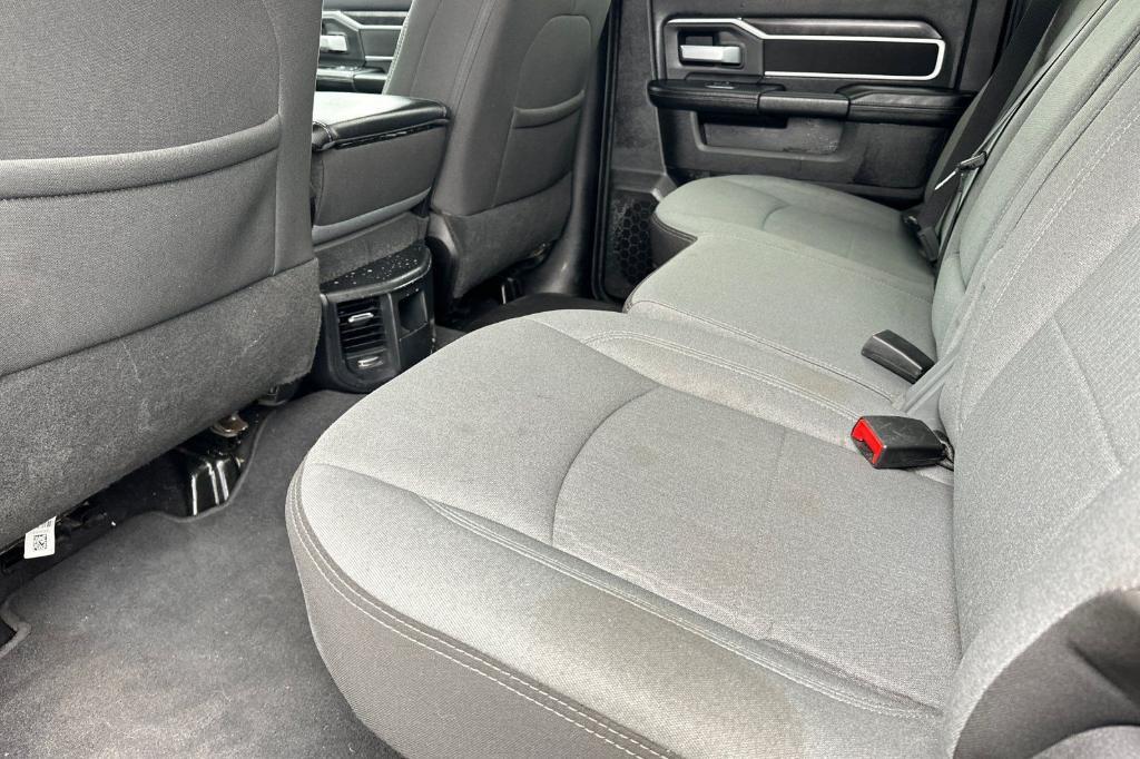 used 2024 Ram 2500 car, priced at $44,899