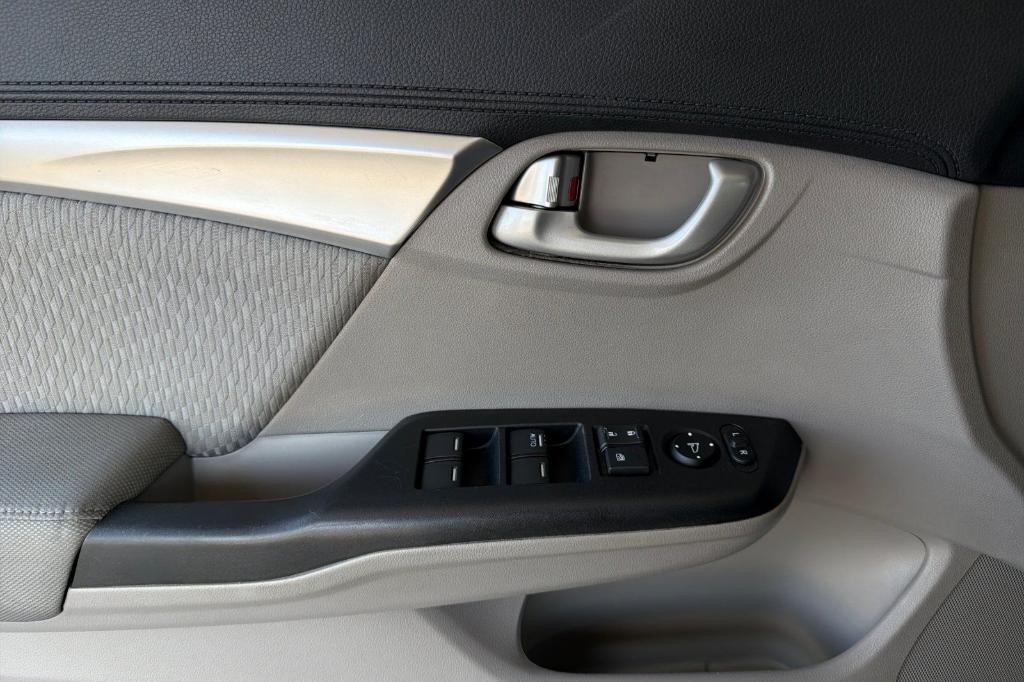 used 2014 Honda Civic car, priced at $12,481