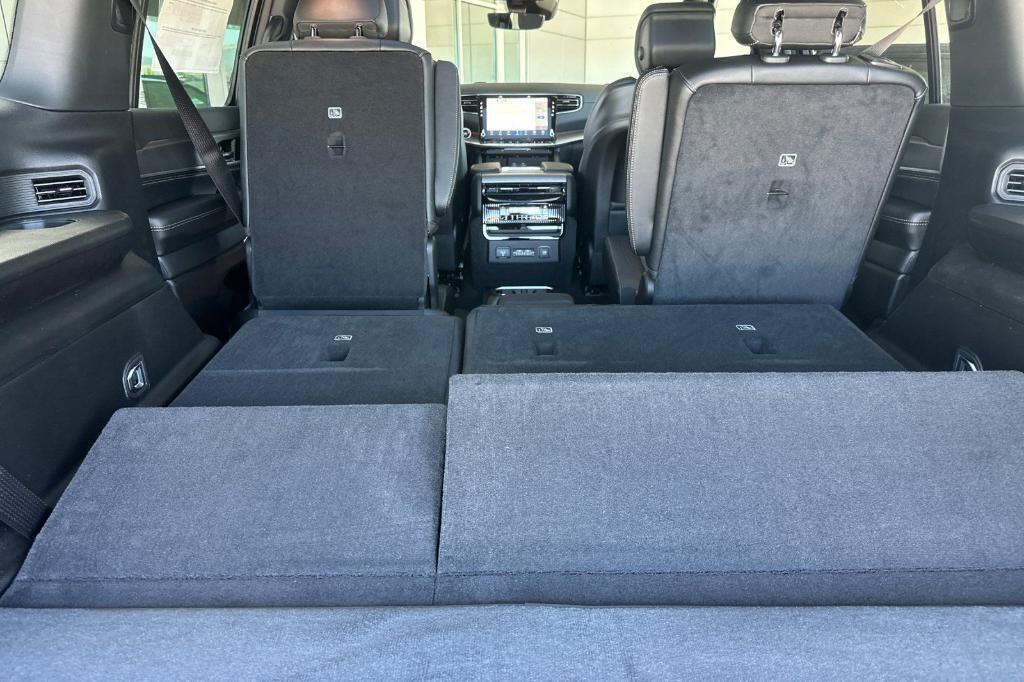 new 2026 Jeep Grand Wagoneer car, priced at $75,630
