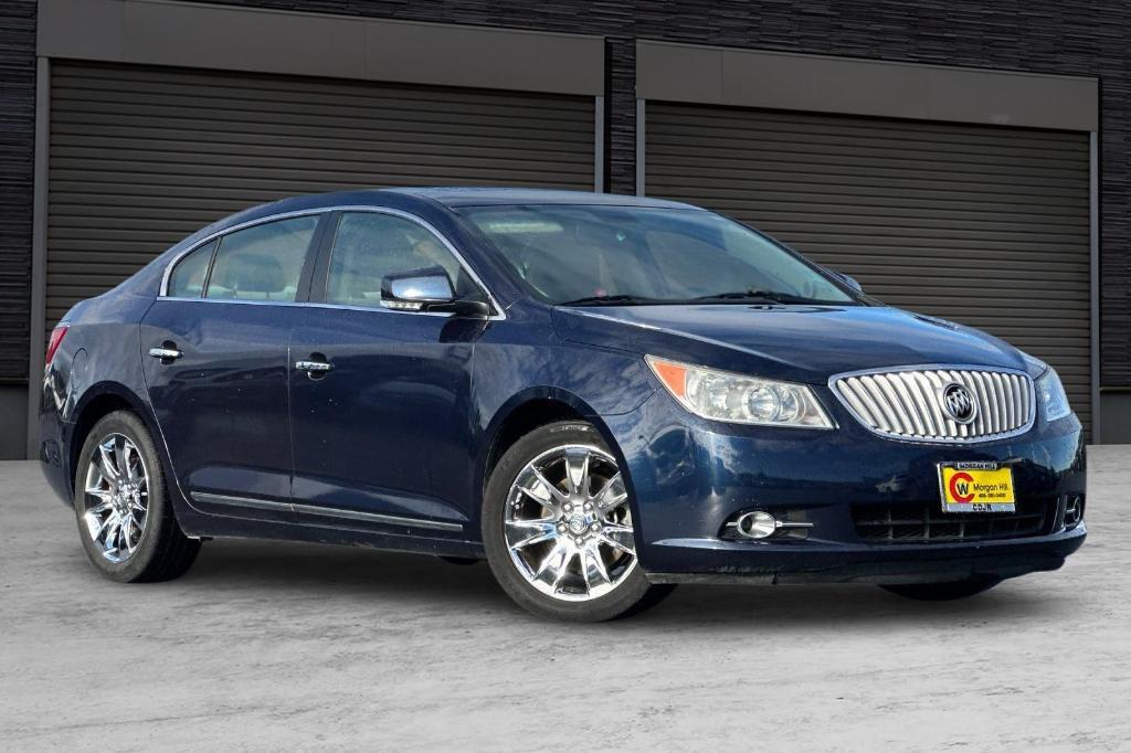 used 2010 Buick LaCrosse car, priced at $8,491