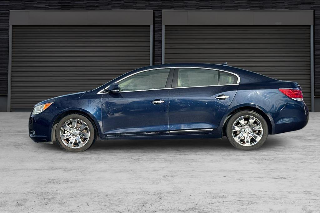 used 2010 Buick LaCrosse car, priced at $8,491