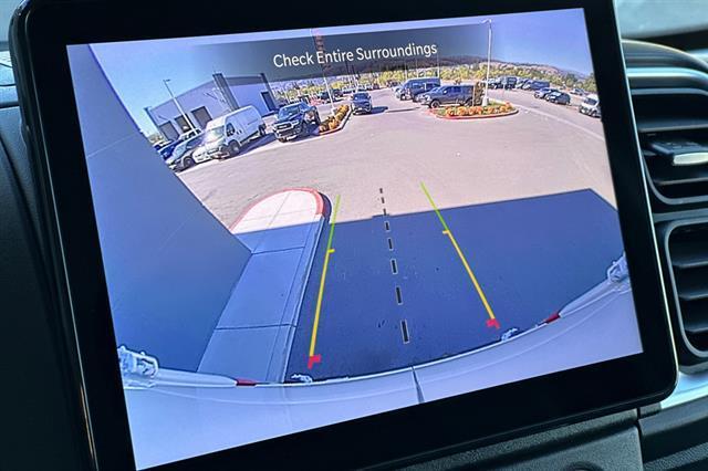 new 2026 Ram ProMaster 2500 car, priced at $53,250