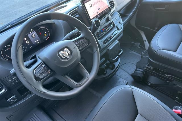 new 2026 Ram ProMaster 2500 car, priced at $53,250