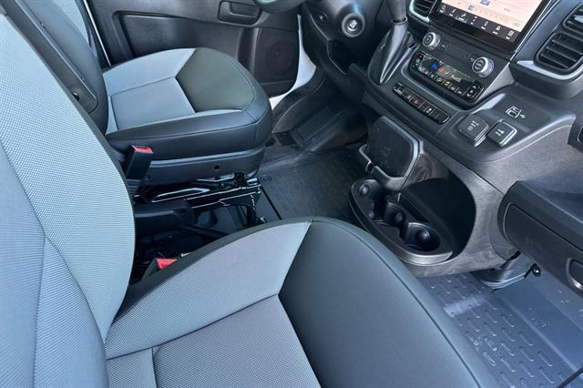 new 2026 Ram ProMaster 2500 car, priced at $53,250