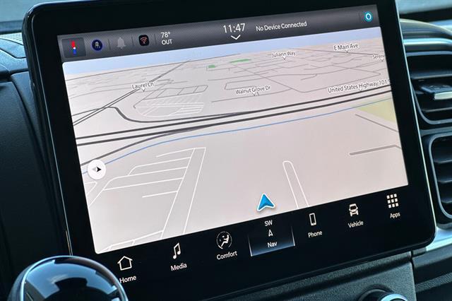 new 2026 Ram ProMaster 2500 car, priced at $53,250