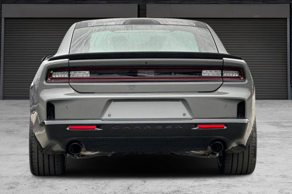 new 2026 Dodge Charger car, priced at $65,380