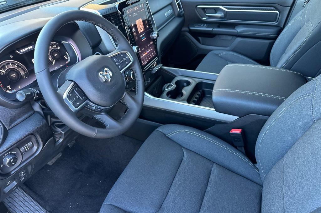 new 2026 Ram 1500 car