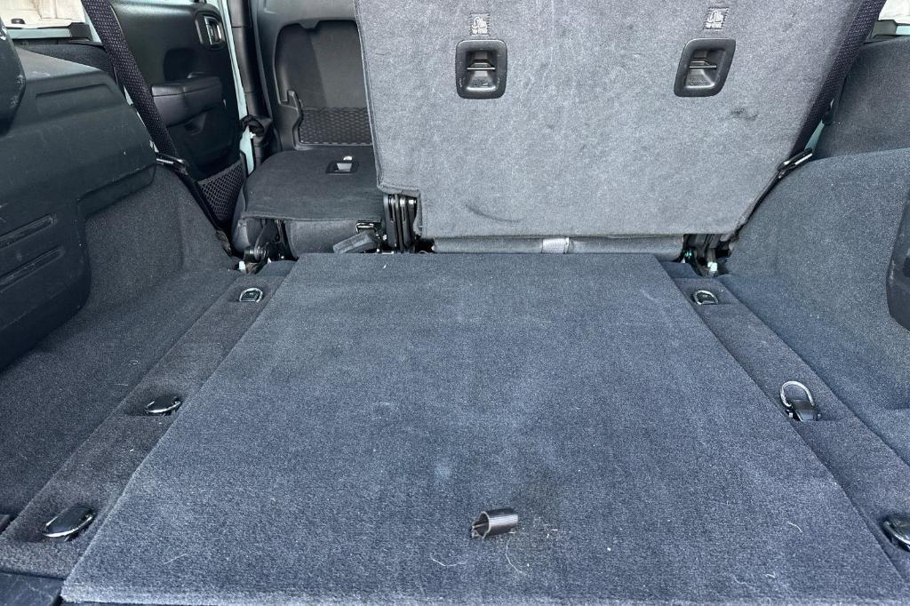 used 2024 Jeep Wrangler car, priced at $37,943