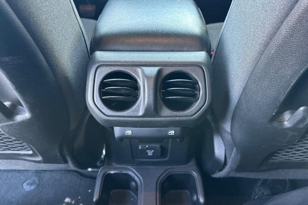 used 2024 Jeep Wrangler car, priced at $37,943