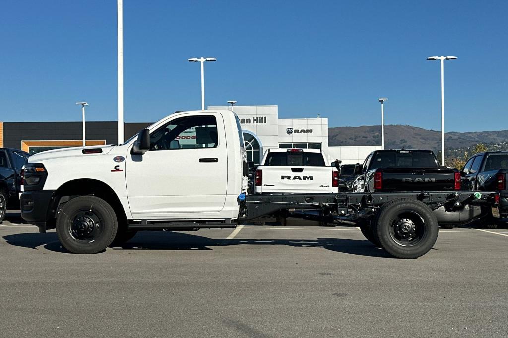 new 2026 Ram 3500 car, priced at $61,035