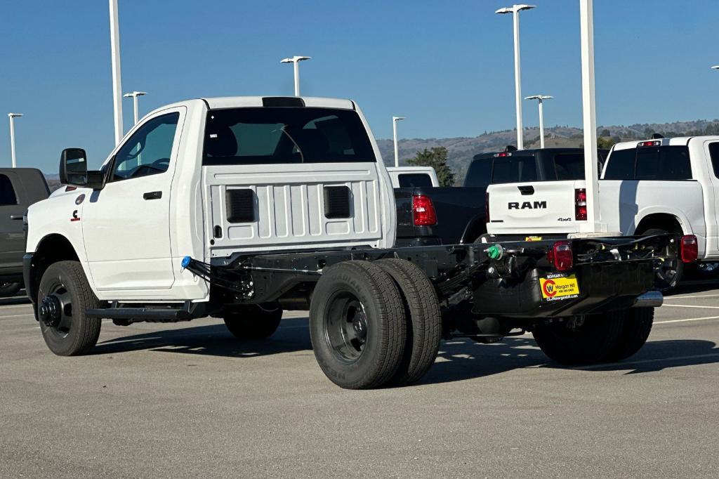 new 2026 Ram 3500 car, priced at $61,035