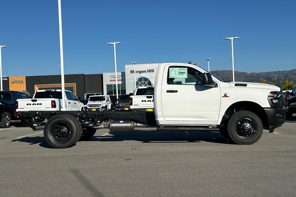 new 2026 Ram 3500 car, priced at $61,035