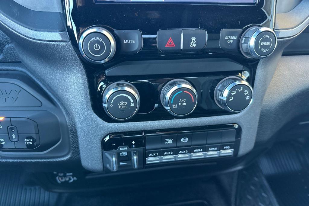 new 2026 Ram 3500 car, priced at $61,035