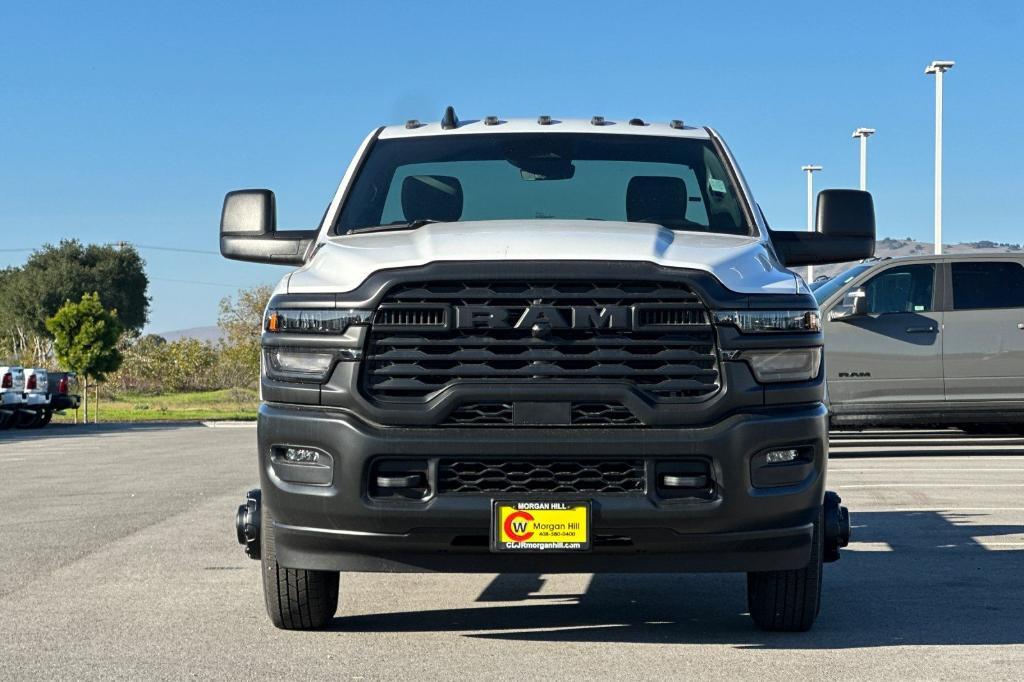 new 2026 Ram 3500 car, priced at $61,035