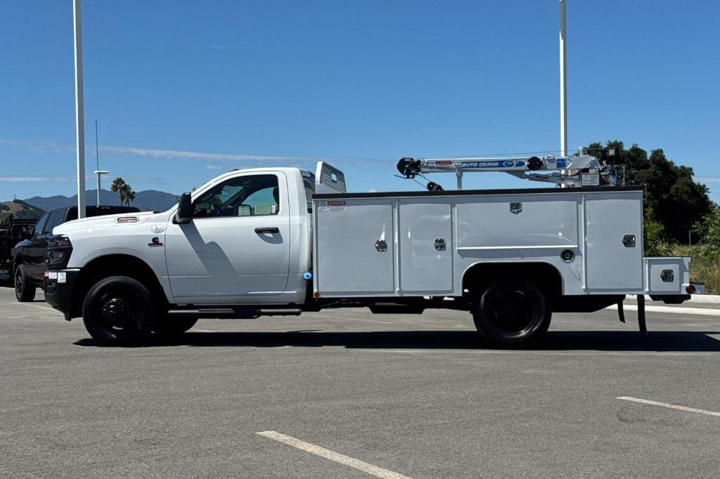 new 2026 Ram 3500 car, priced at $128,677