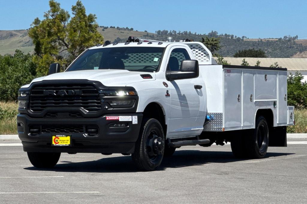 new 2026 Ram 3500 car, priced at $128,677