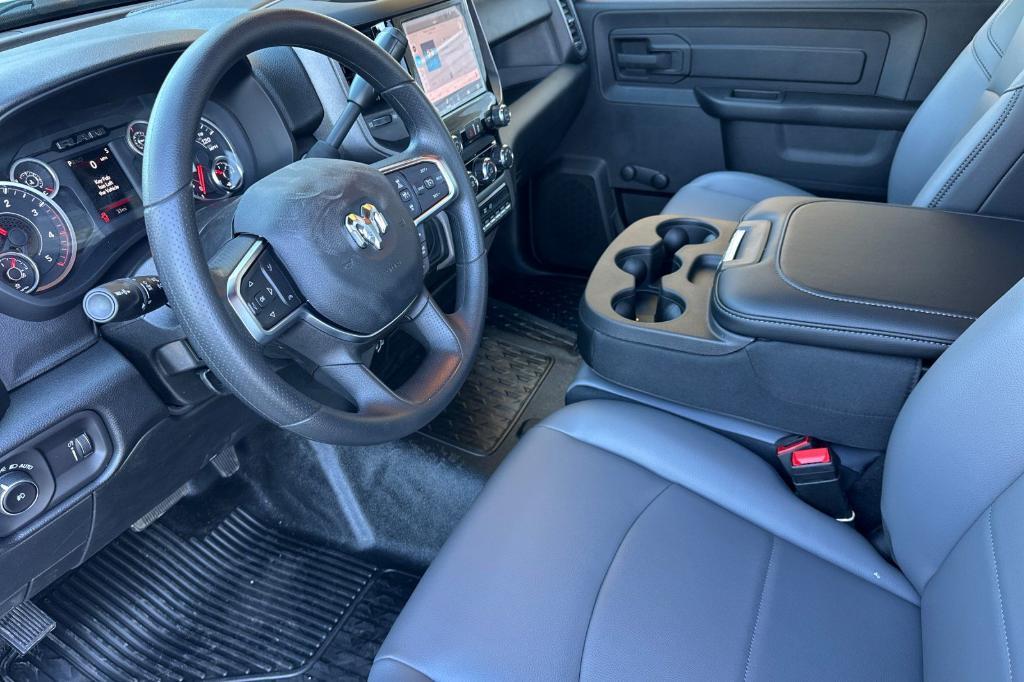 new 2026 Ram 3500 car, priced at $61,035