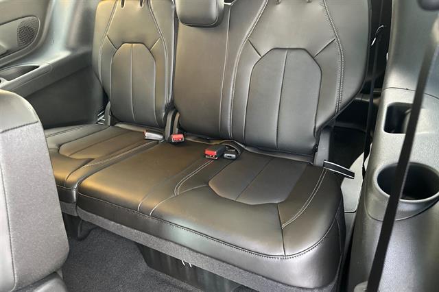 new 2026 Chrysler Pacifica car, priced at $46,580