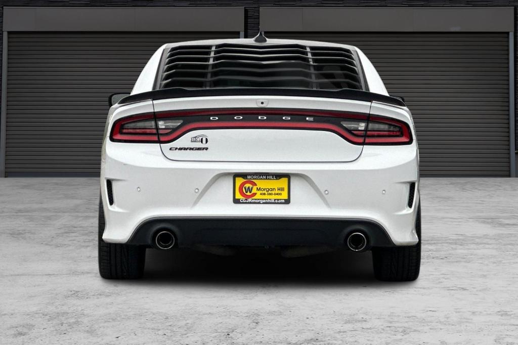 used 2017 Dodge Charger car, priced at $23,690