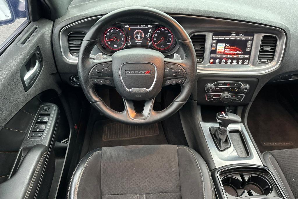 used 2017 Dodge Charger car, priced at $23,690