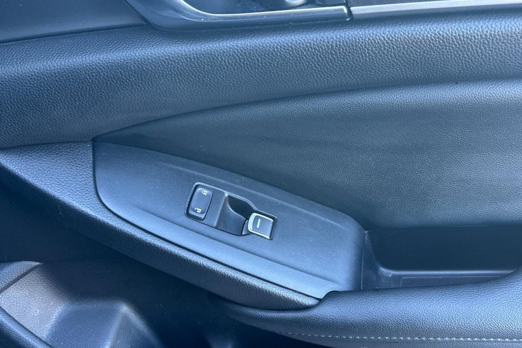 used 2021 Honda Accord Hybrid car, priced at $22,881