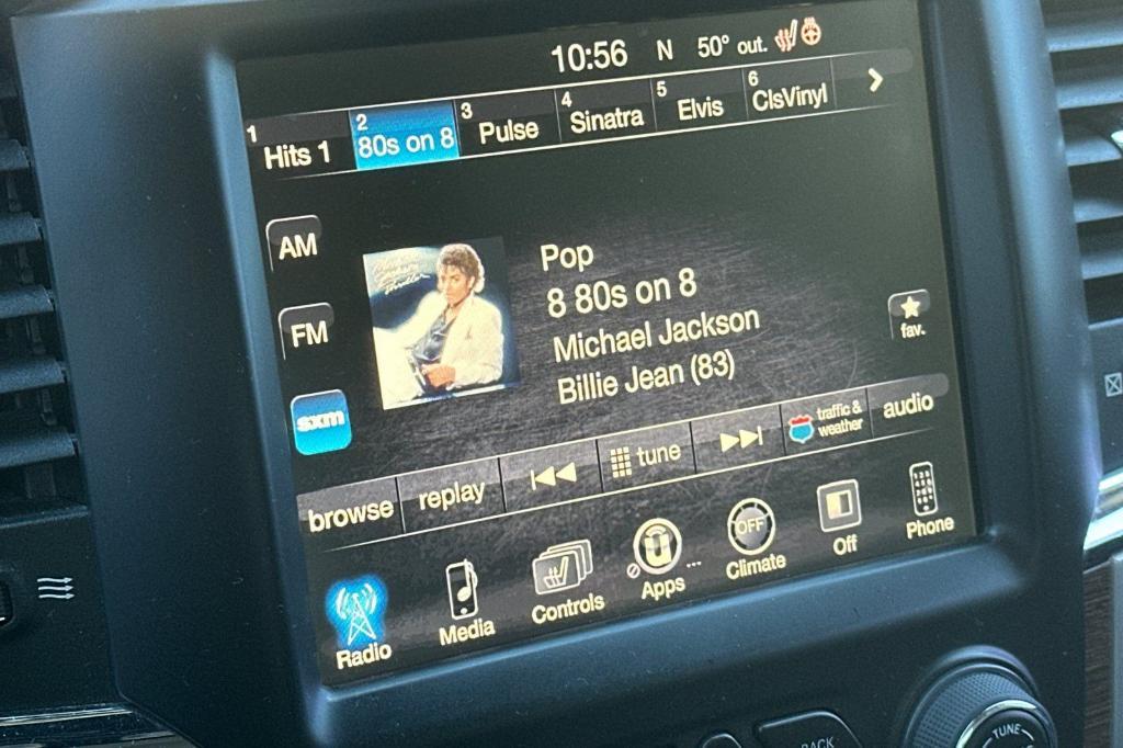 used 2017 Ram 2500 car, priced at $39,993