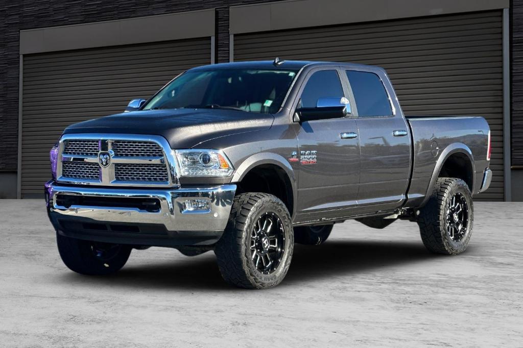 used 2017 Ram 2500 car, priced at $39,993