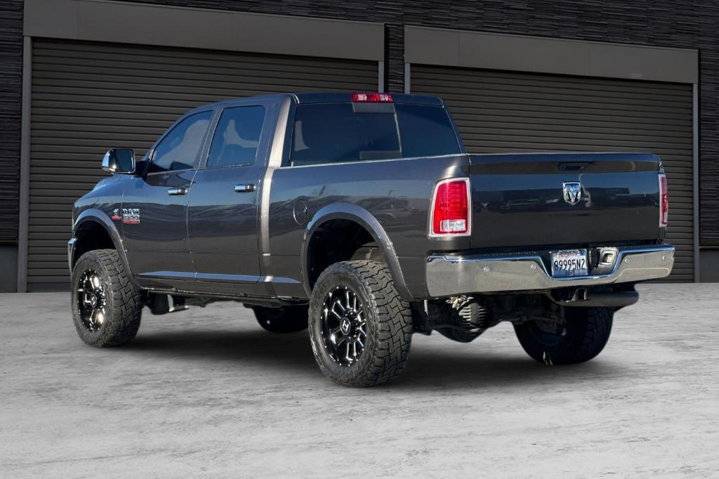 used 2017 Ram 2500 car, priced at $39,993