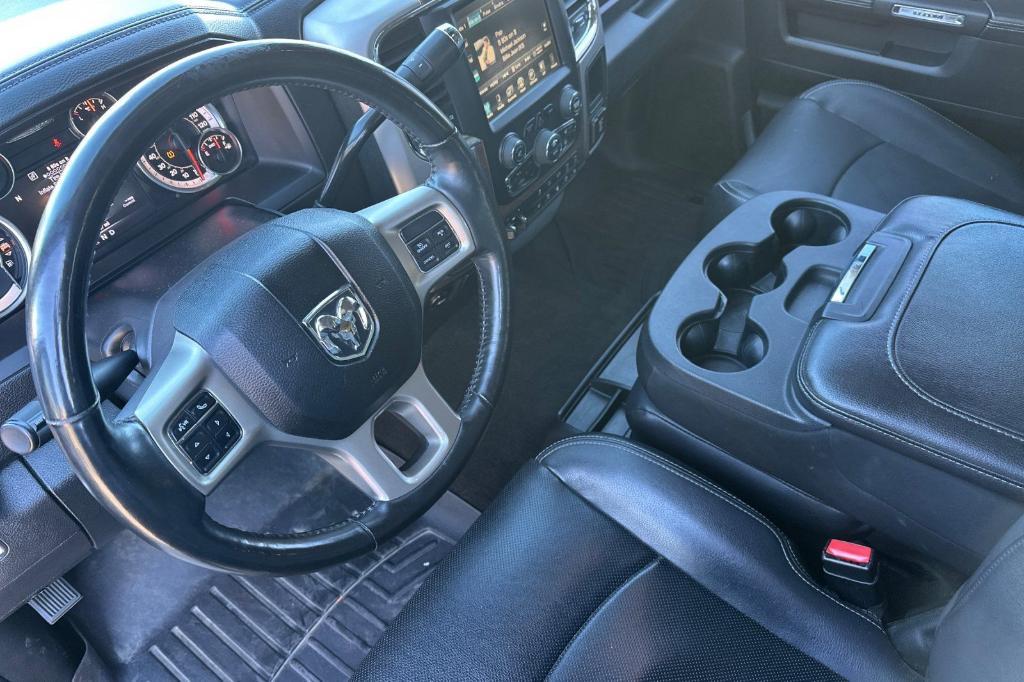 used 2017 Ram 2500 car, priced at $39,993