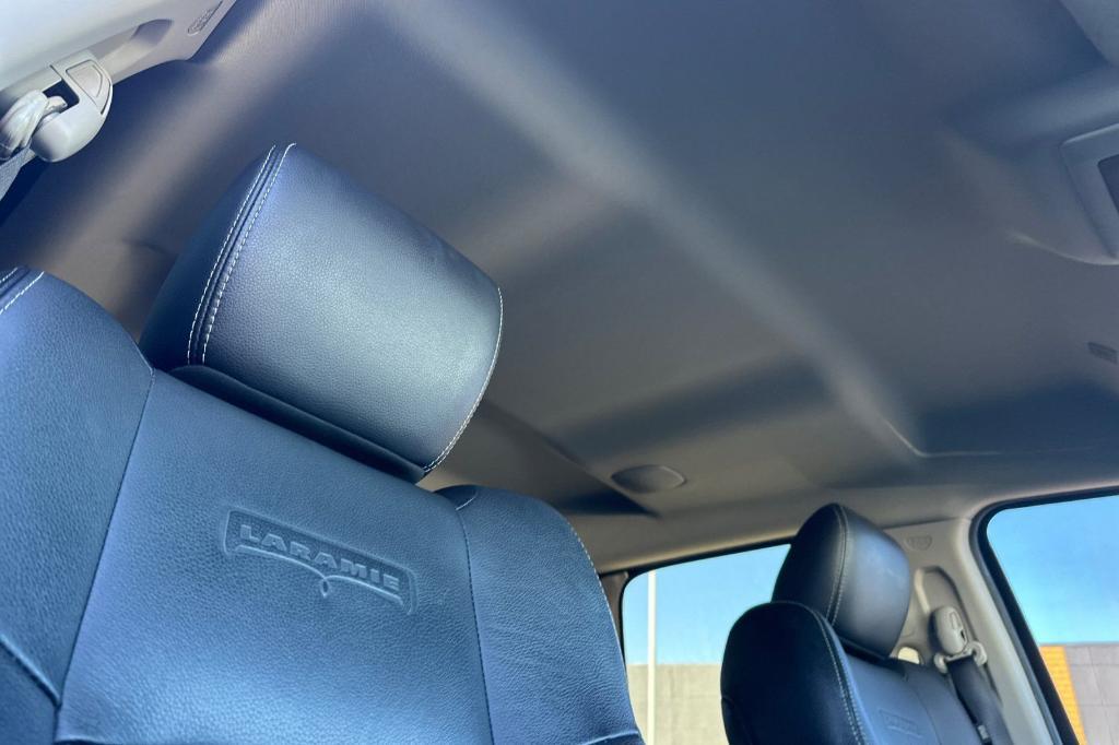 used 2017 Ram 2500 car, priced at $39,993