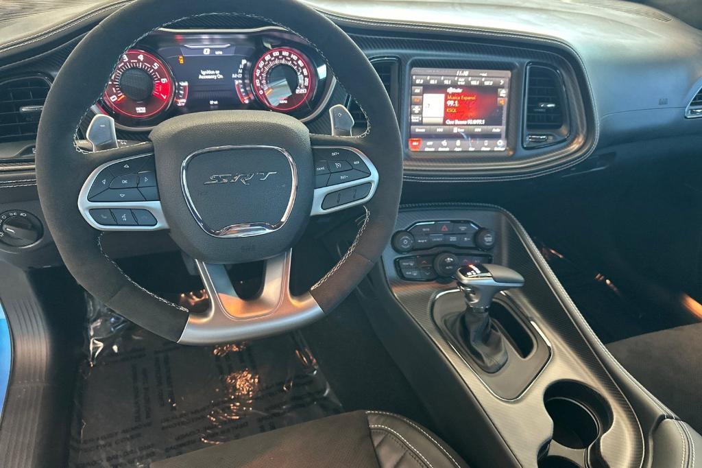 used 2023 Dodge Challenger car, priced at $160,899