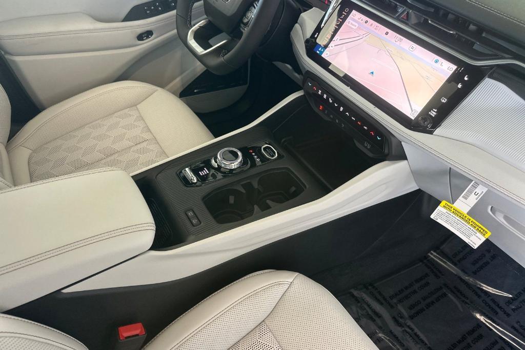 new 2026 Jeep Cherokee car, priced at $43,890