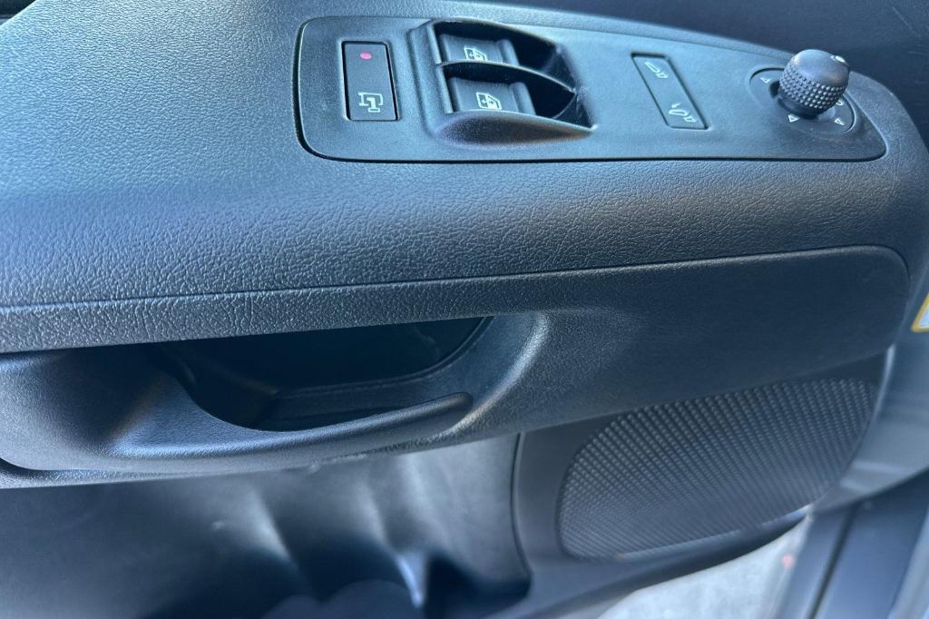 new 2026 Ram ProMaster 3500 car, priced at $65,300