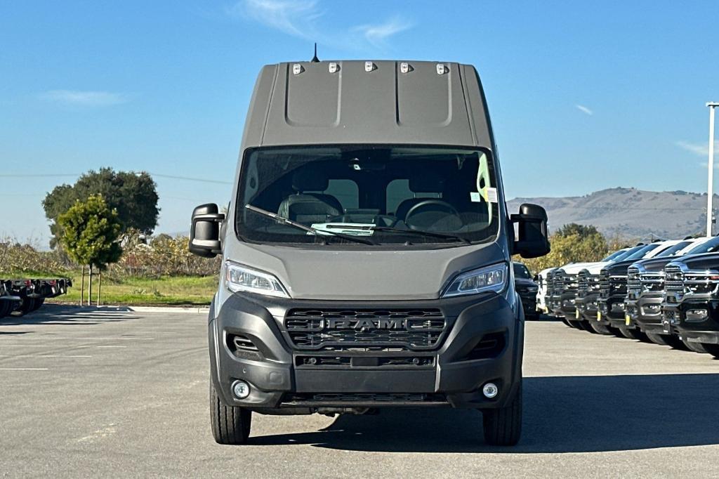 new 2026 Ram ProMaster 3500 car, priced at $65,300