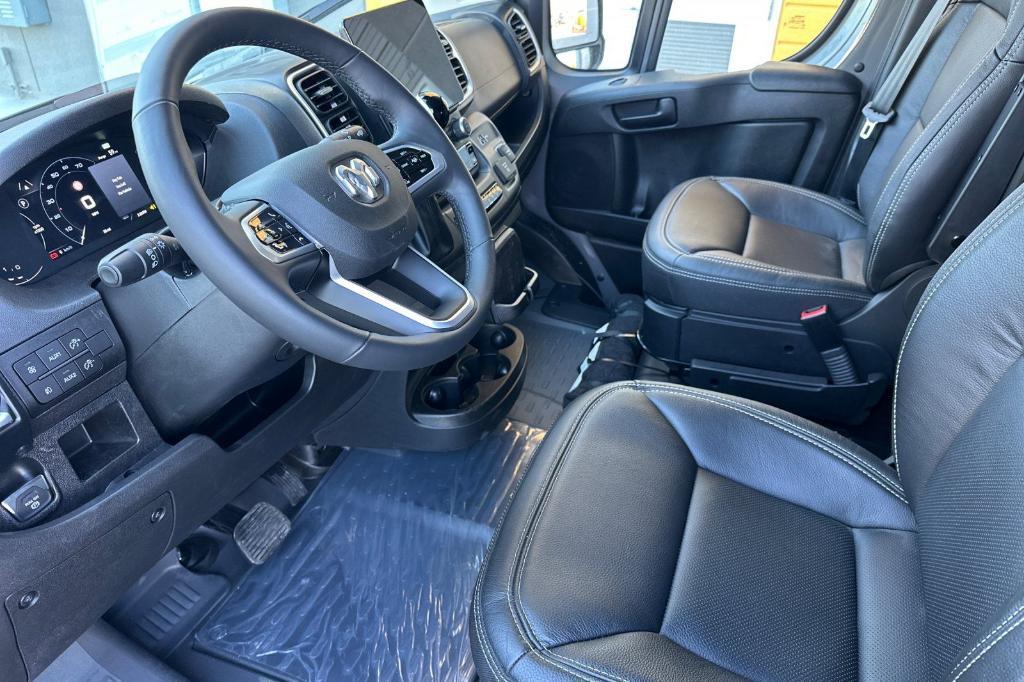 new 2026 Ram ProMaster 3500 car, priced at $65,300