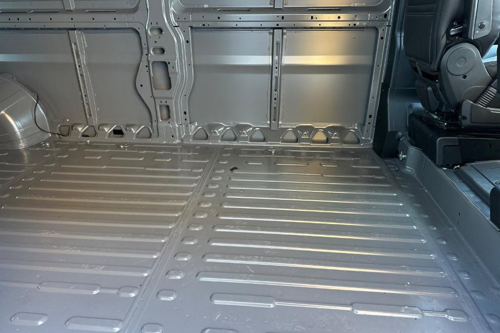 new 2026 Ram ProMaster 3500 car, priced at $65,300