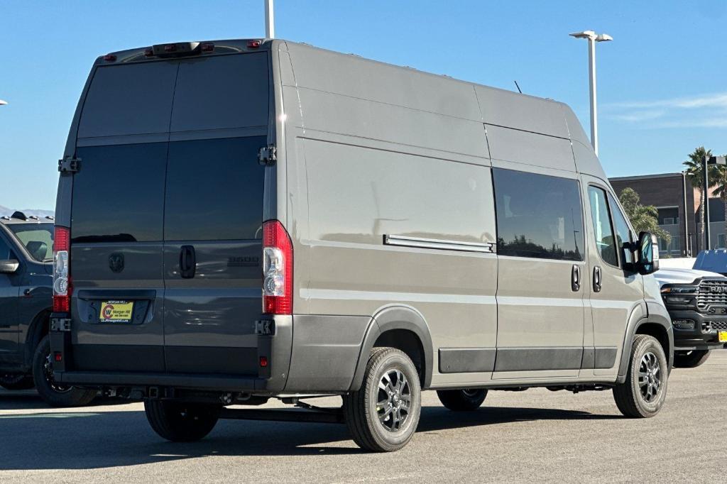 new 2026 Ram ProMaster 3500 car, priced at $65,300