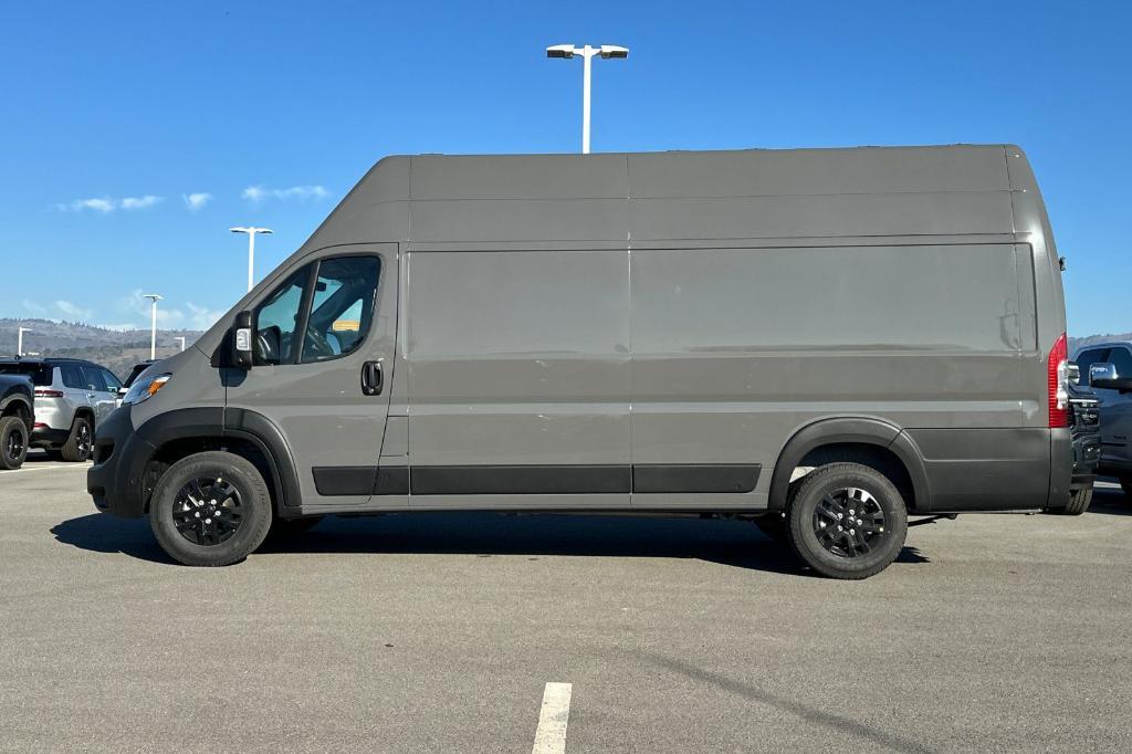 new 2026 Ram ProMaster 3500 car, priced at $65,300