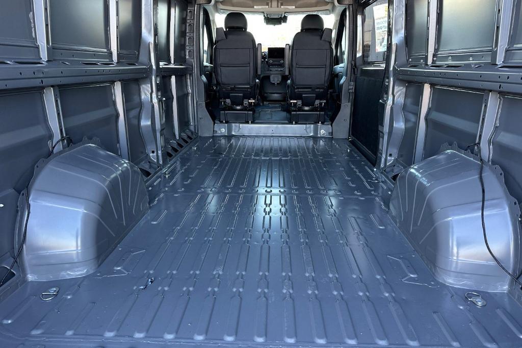 new 2026 Ram ProMaster 3500 car, priced at $65,300