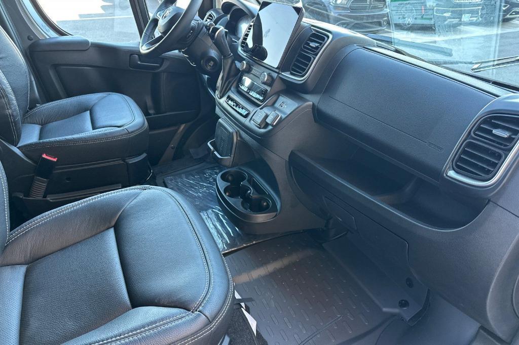 new 2026 Ram ProMaster 3500 car, priced at $65,300