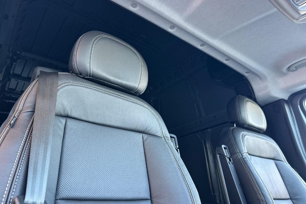 new 2026 Ram ProMaster 3500 car, priced at $65,300