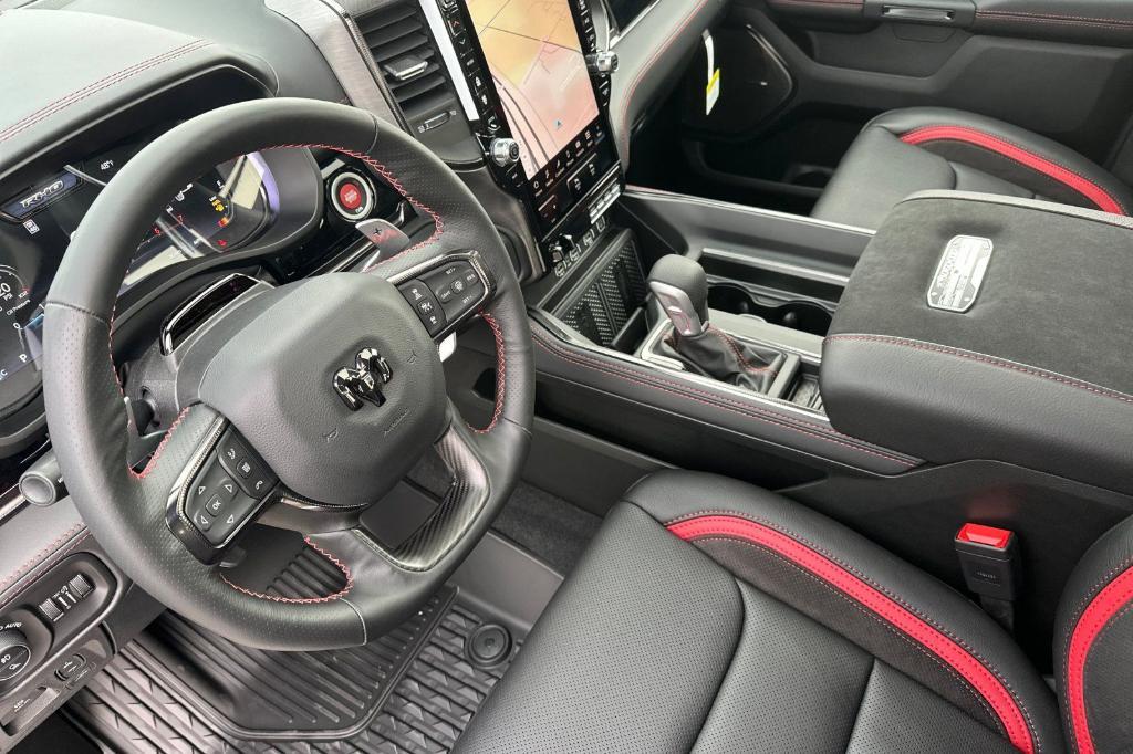 new 2026 Ram 1500 car, priced at $105,295