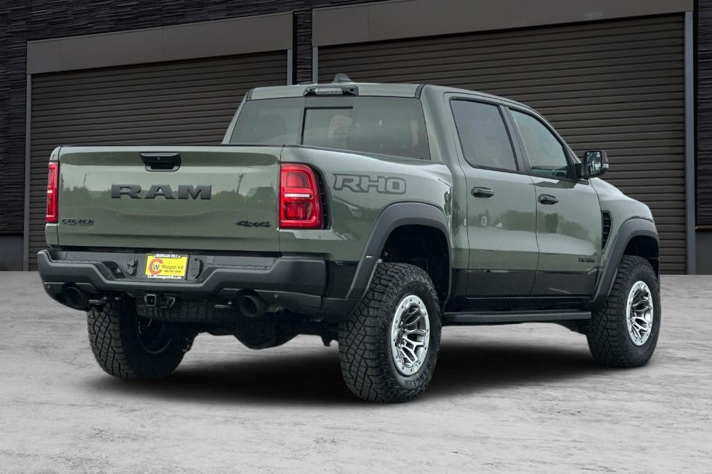 new 2026 Ram 1500 car, priced at $105,295