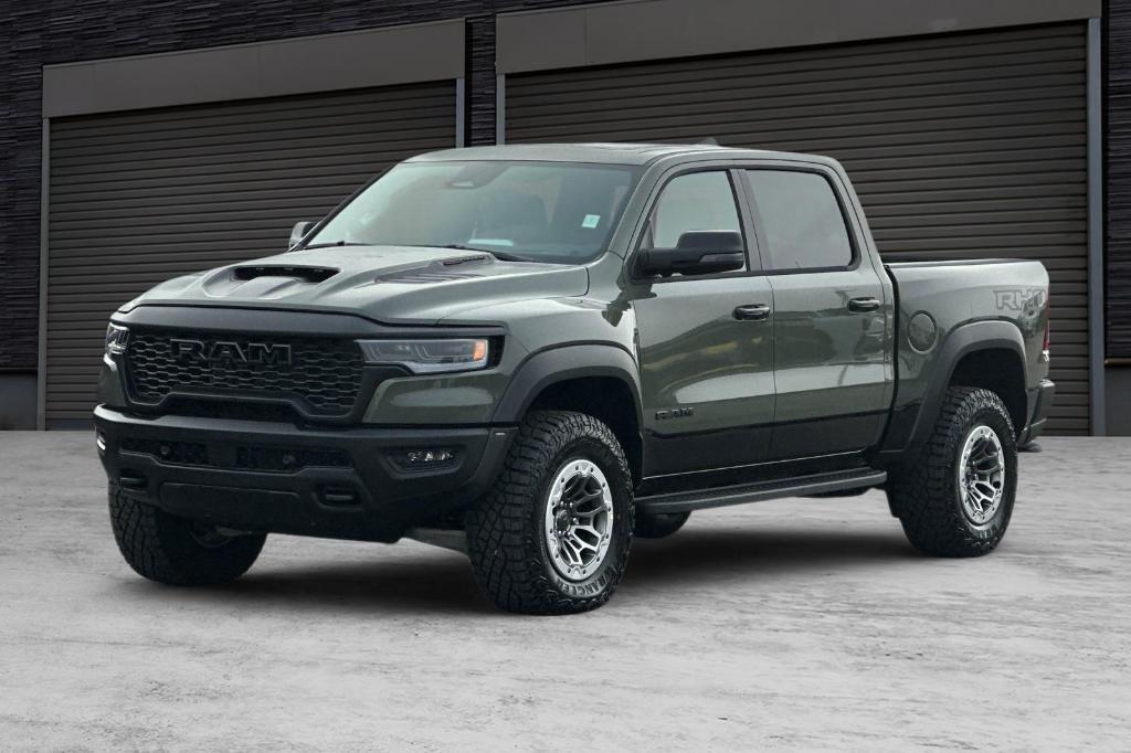 new 2026 Ram 1500 car, priced at $105,295