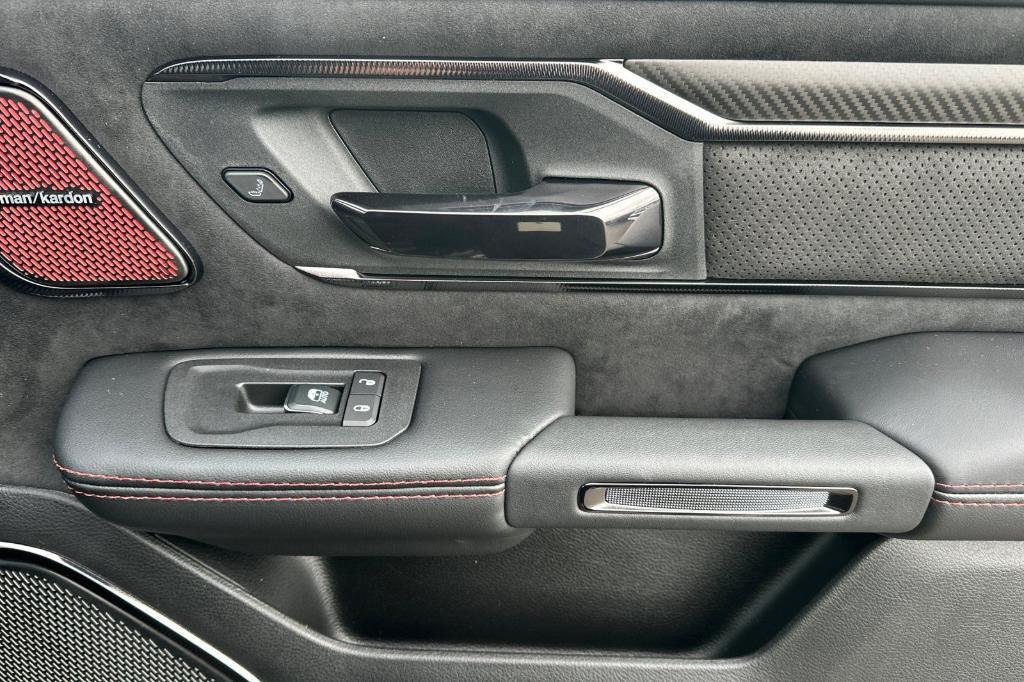 new 2026 Ram 1500 car, priced at $105,295