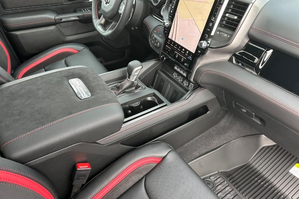 new 2026 Ram 1500 car, priced at $105,295