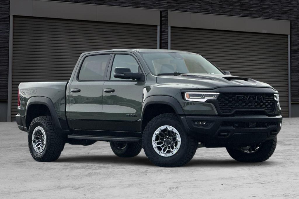 new 2026 Ram 1500 car, priced at $105,295