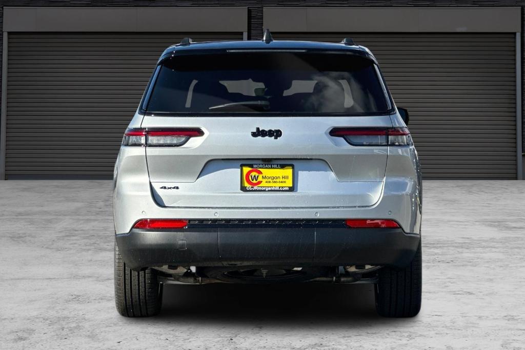 new 2025 Jeep Grand Cherokee L car, priced at $49,330