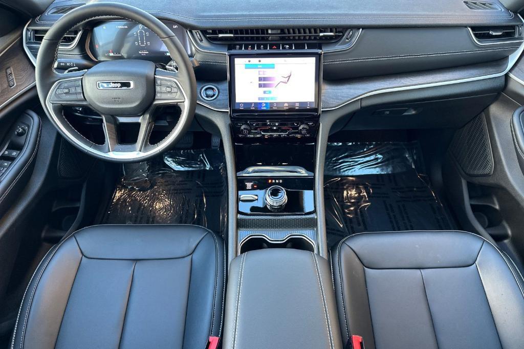 new 2025 Jeep Grand Cherokee L car, priced at $49,330