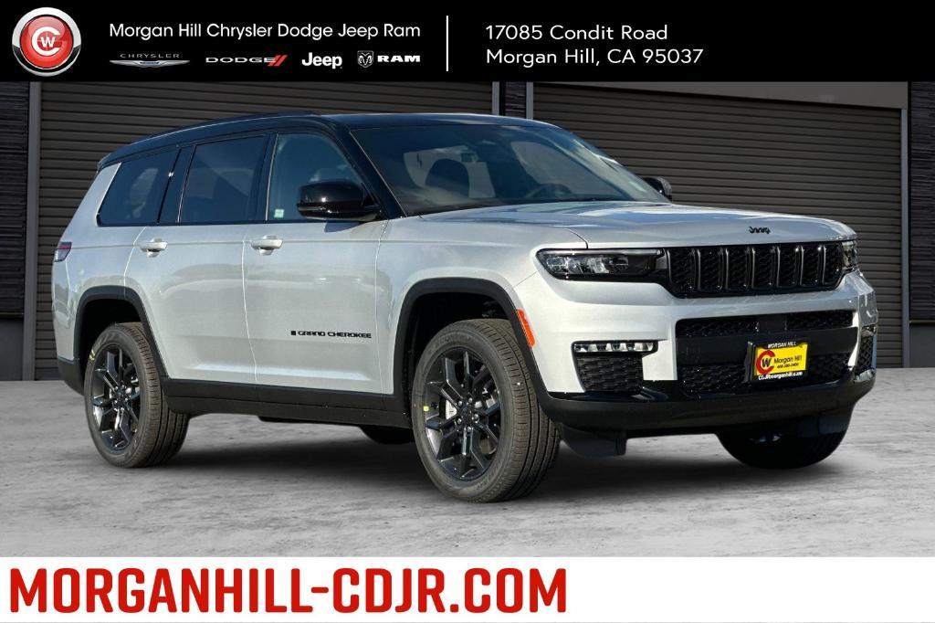 new 2025 Jeep Grand Cherokee L car, priced at $49,330